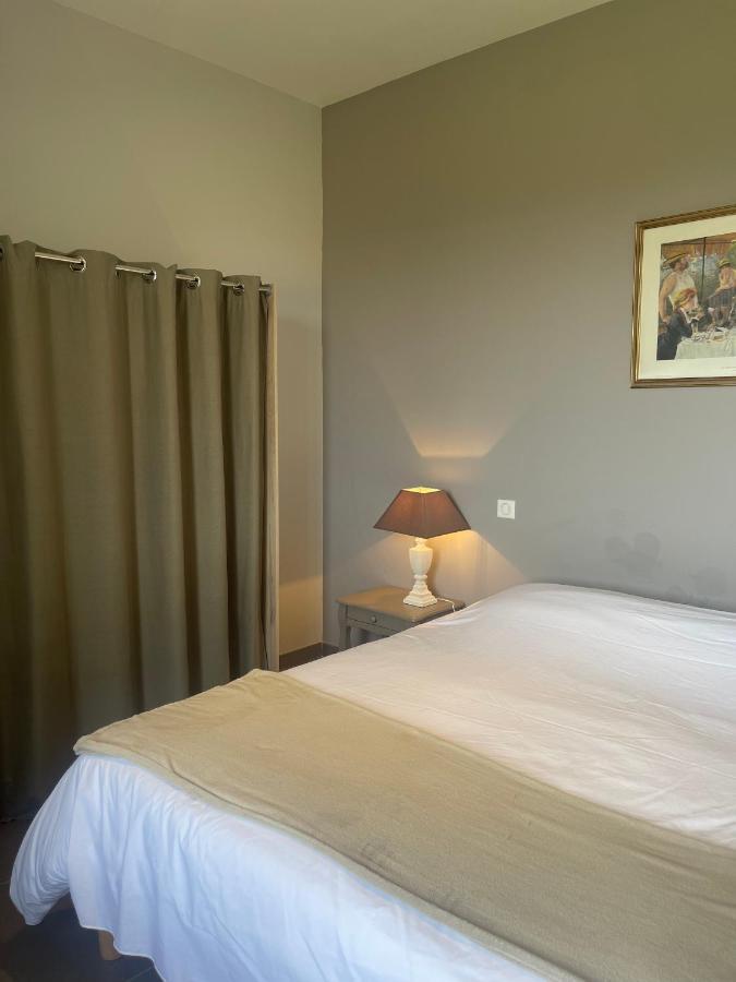 Domaine Des Peyries - Chambres Et Table D'Hotes Saint-Barthelemy-d'Agenais Esterno foto