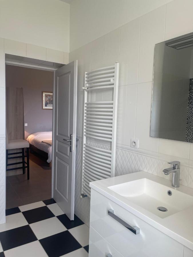 Domaine Des Peyries - Chambres Et Table D'Hotes Saint-Barthelemy-d'Agenais Esterno foto
