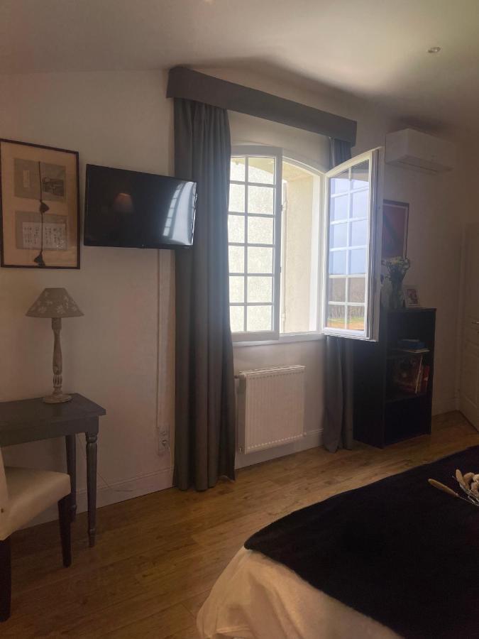 Domaine Des Peyries - Chambres Et Table D'Hotes Saint-Barthelemy-d'Agenais Esterno foto