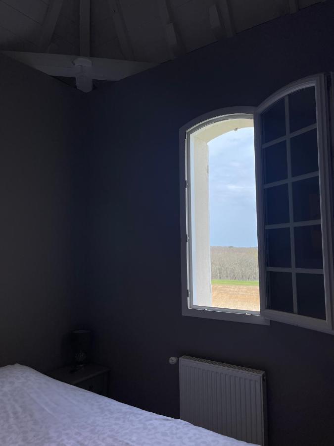 Domaine Des Peyries - Chambres Et Table D'Hotes Saint-Barthelemy-d'Agenais Esterno foto