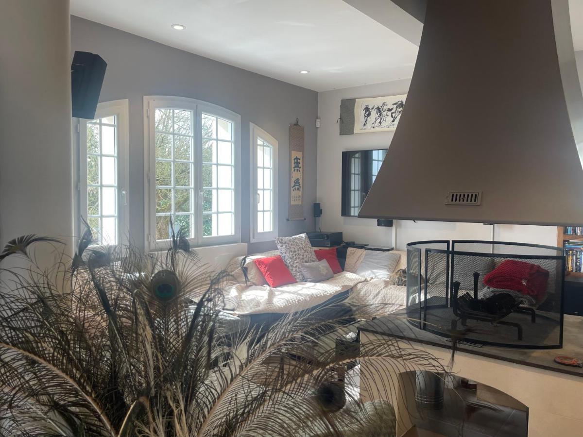 Domaine Des Peyries - Chambres Et Table D'Hotes Saint-Barthelemy-d'Agenais Esterno foto