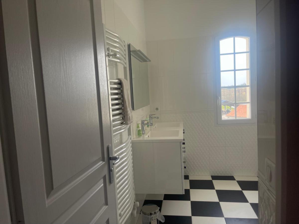 Domaine Des Peyries - Chambres Et Table D'Hotes Saint-Barthelemy-d'Agenais Esterno foto