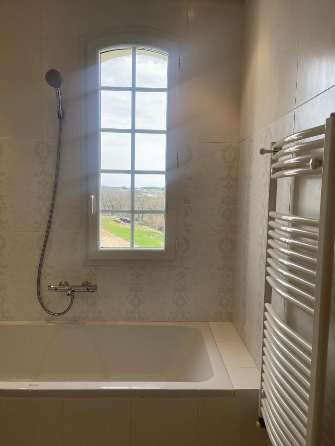 Domaine Des Peyries - Chambres Et Table D'Hotes Saint-Barthelemy-d'Agenais Esterno foto