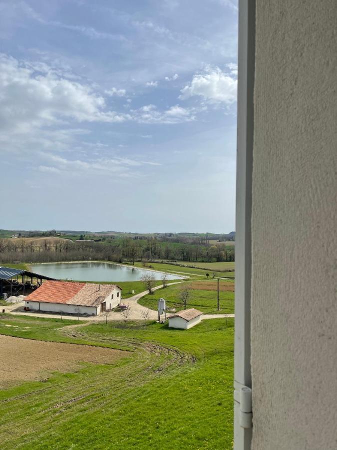 Domaine Des Peyries - Chambres Et Table D'Hotes Saint-Barthelemy-d'Agenais Esterno foto