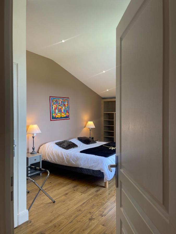 Domaine Des Peyries - Chambres Et Table D'Hotes Saint-Barthelemy-d'Agenais Esterno foto