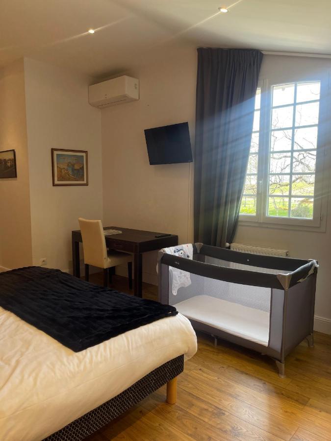Domaine Des Peyries - Chambres Et Table D'Hotes Saint-Barthelemy-d'Agenais Esterno foto