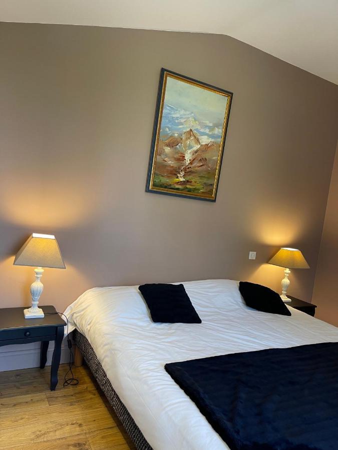 Domaine Des Peyries - Chambres Et Table D'Hotes Saint-Barthelemy-d'Agenais Esterno foto