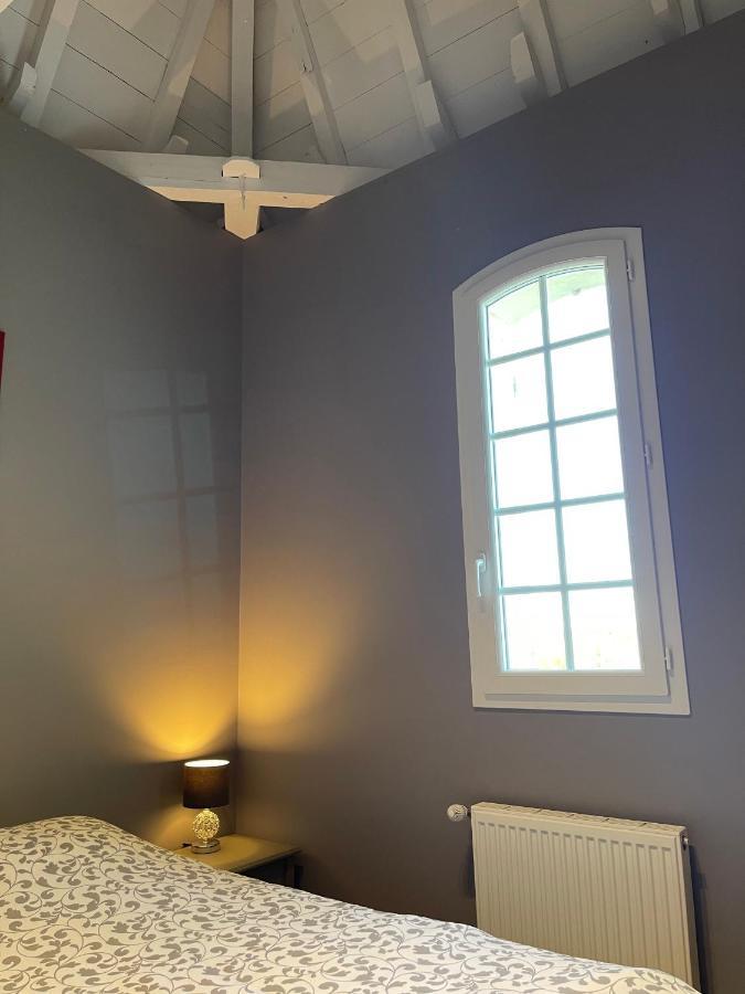 Domaine Des Peyries - Chambres Et Table D'Hotes Saint-Barthelemy-d'Agenais Esterno foto