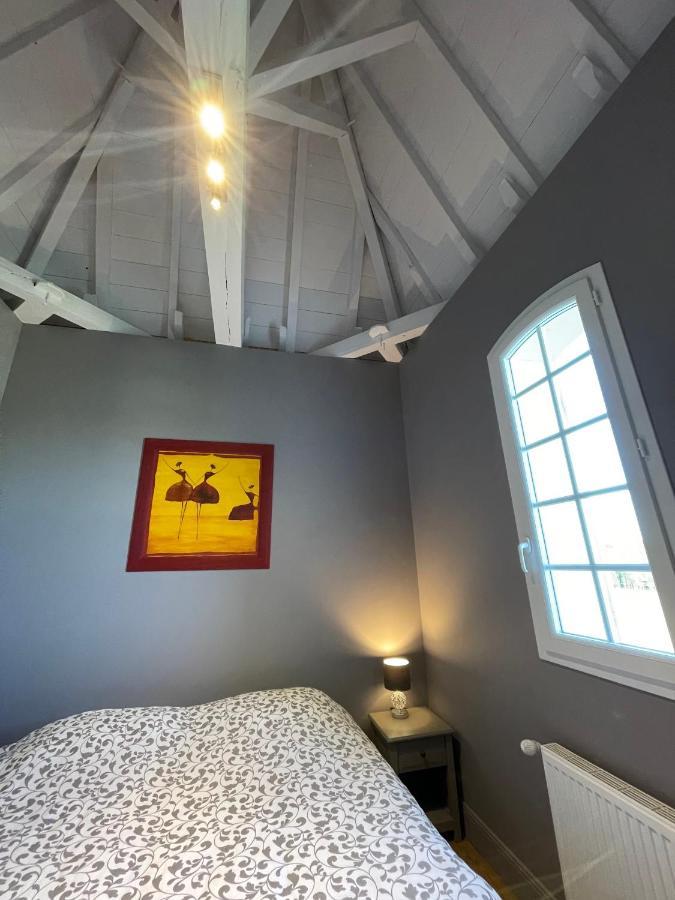 Domaine Des Peyries - Chambres Et Table D'Hotes Saint-Barthelemy-d'Agenais Esterno foto