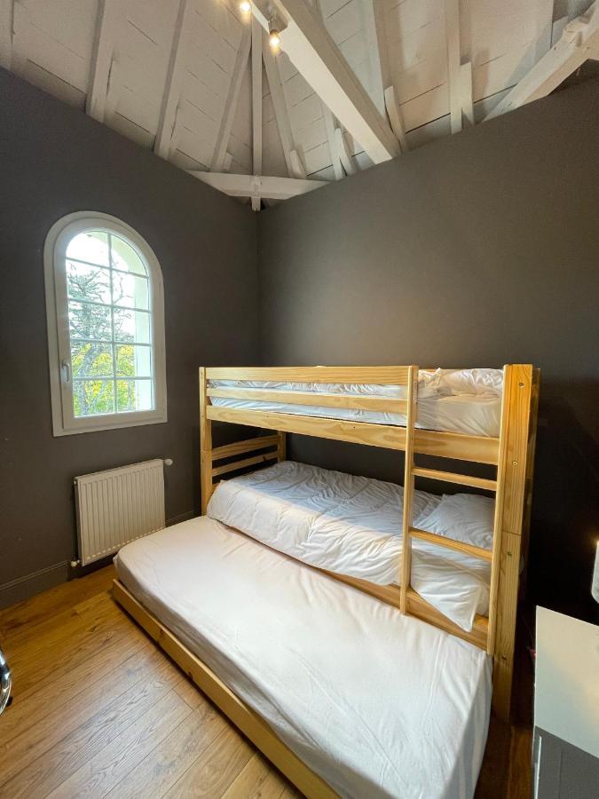 Domaine Des Peyries - Chambres Et Table D'Hotes Saint-Barthelemy-d'Agenais Esterno foto