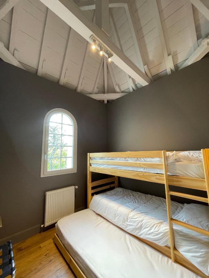 Domaine Des Peyries - Chambres Et Table D'Hotes Saint-Barthelemy-d'Agenais Esterno foto