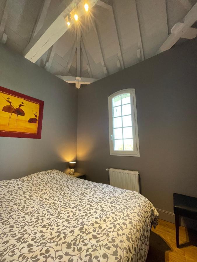 Domaine Des Peyries - Chambres Et Table D'Hotes Saint-Barthelemy-d'Agenais Esterno foto