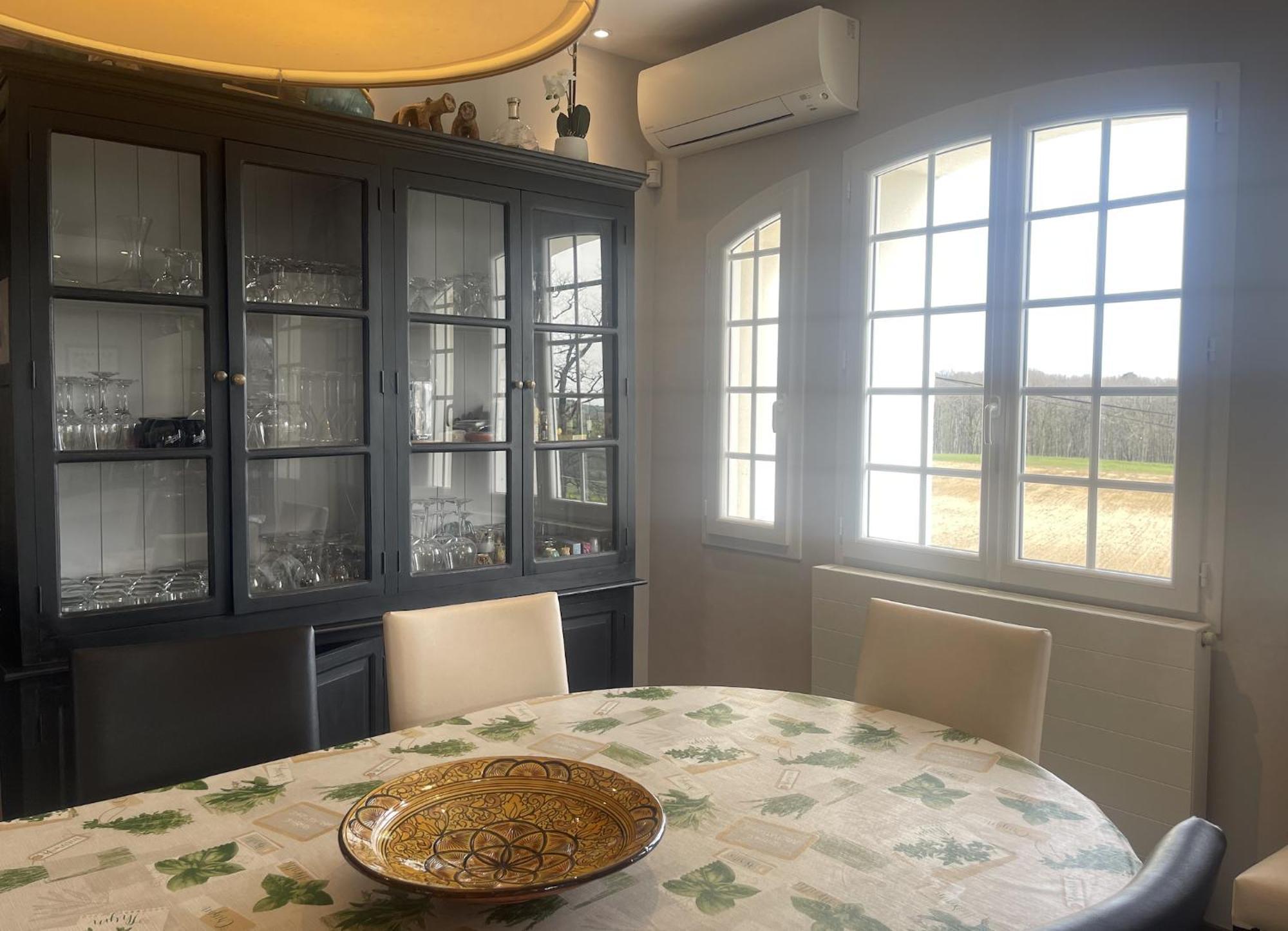 Domaine Des Peyries - Chambres Et Table D'Hotes Saint-Barthelemy-d'Agenais Esterno foto