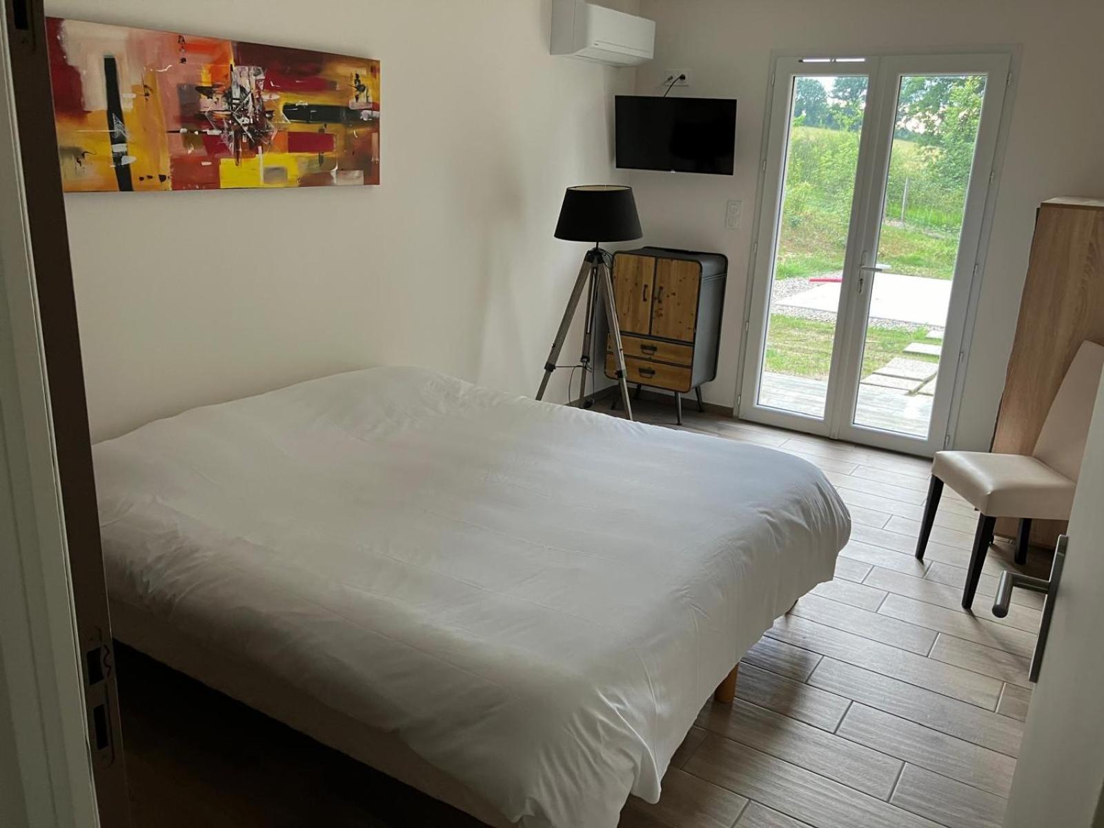 Domaine Des Peyries - Chambres Et Table D'Hotes Saint-Barthelemy-d'Agenais Esterno foto