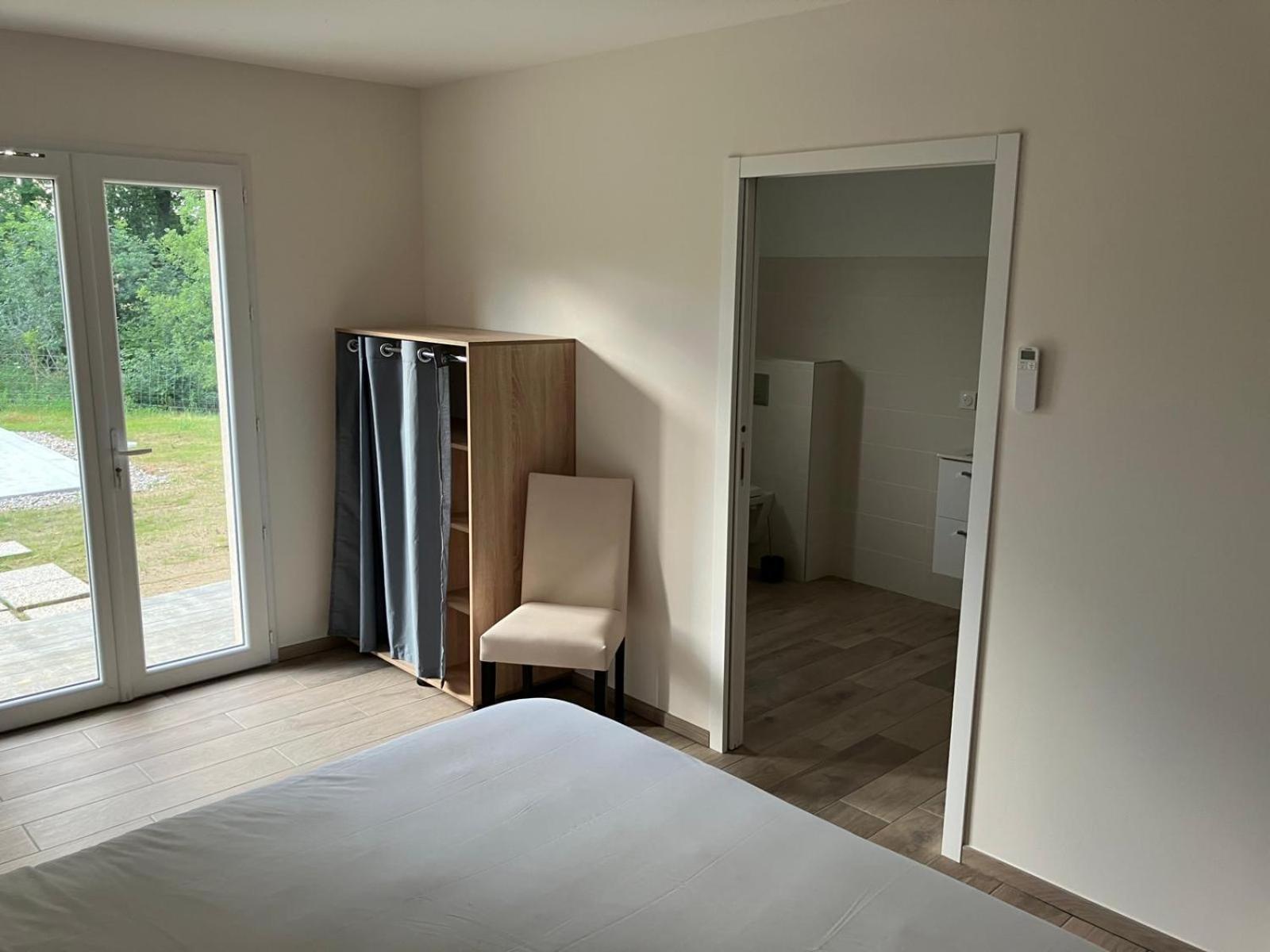 Domaine Des Peyries - Chambres Et Table D'Hotes Saint-Barthelemy-d'Agenais Esterno foto
