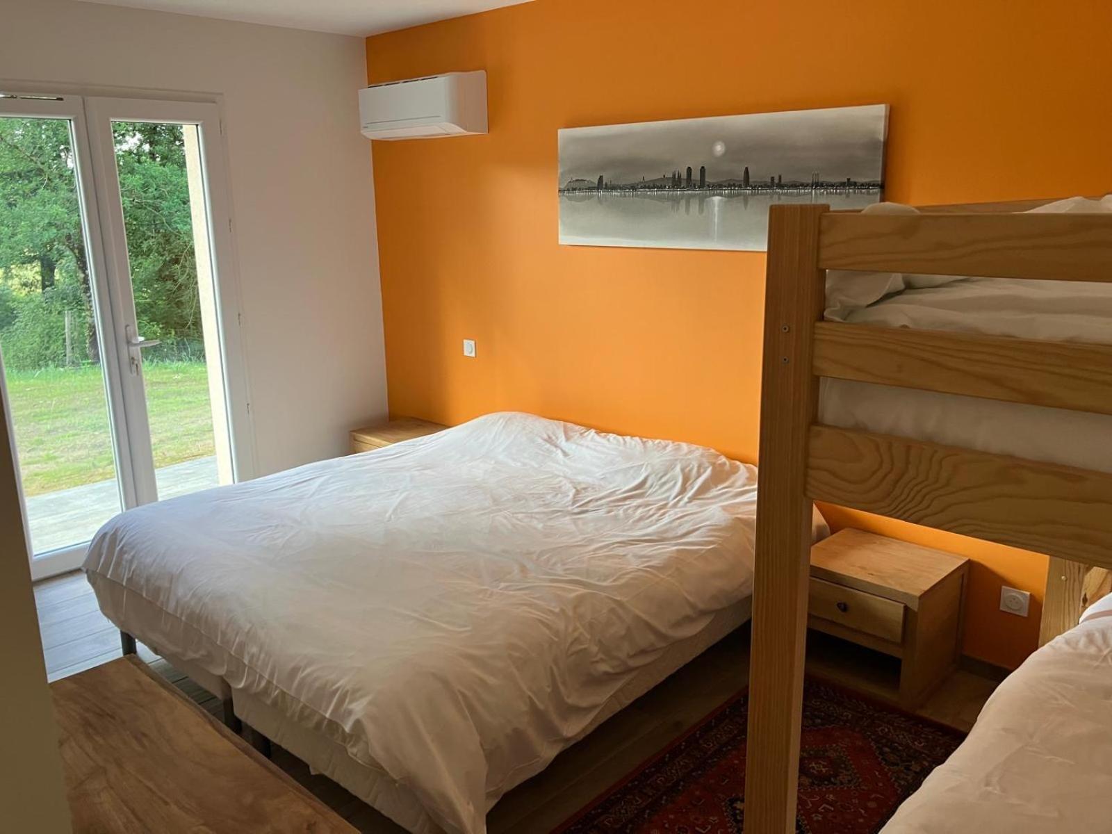 Domaine Des Peyries - Chambres Et Table D'Hotes Saint-Barthelemy-d'Agenais Esterno foto